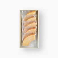 《グルテンフリー》お米のカットバウム （プレーン） 5個入 