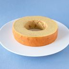 お米の塩バターキャラメルバウム《グルテンフリー》 1