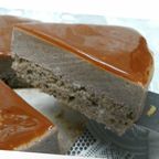 低カロリーチョコレートレアーdahliaケーキ 4