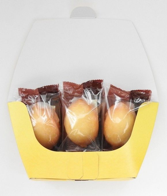 瀬戸田レモンケーキ 3個入り  3