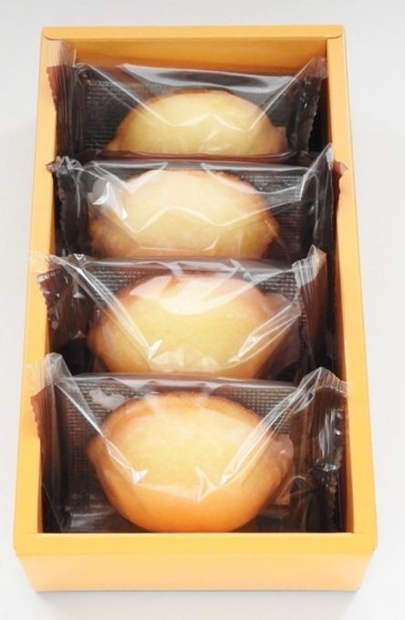 瀬戸田レモンケーキ 4個入り  2
