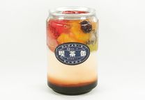 喫茶缶 4個入（クリームソーダ・プリンアラモード・ショートケーキ・モンブラン） 3