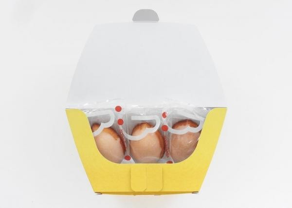 瀬戸田レモンケーキ 3個入り （神戸ベル） | Cake.jp