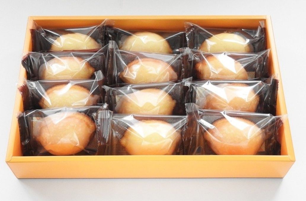 瀬戸田レモンケーキ 12個入り  2