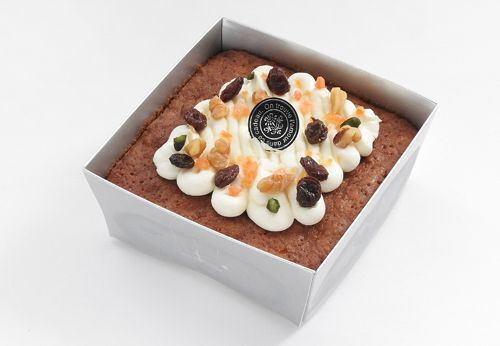 Seven days cake 〜キャロットケーキ〜 （神戸ベル） | Cake.jp