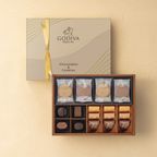 【GODIVA】チョコレート&クッキー アソートメント（チョコレート13粒入/クッキー8枚入） 1