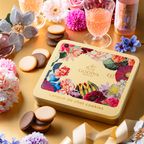【GODIVA】100周年 ラングドシャクッキー アソートメント（18枚入）父の日2026 1