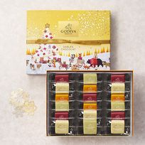 【GODIVA】サブレショコラ（18個入） 母の日のギフト・プレゼント2025