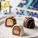 【GODIVA】季節のトリュフ-春夏-（4粒入）  1