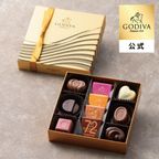【GODIVA】ハート オブ ゴールド コレクション（10粒入）  1
