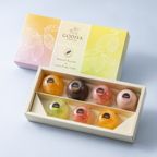 【GODIVA】ムースショコラ エ カカオフルーツジュレ（7個入） 2