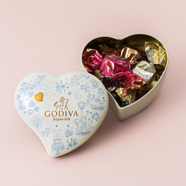 GODIVA メリーゴーランドワッフルバラエティセット 限定品