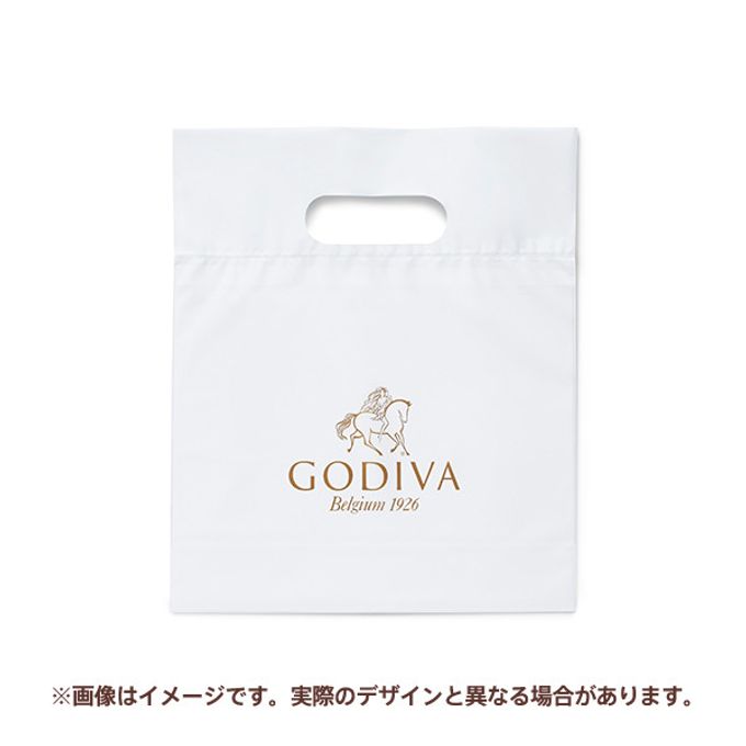 【GODIVA】ブーケ ド ゴディバ アソートメント（4粒入）​ 6