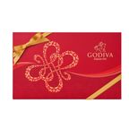 【GODIVA】ゴディバ ニューイヤー コレクション アソートメント（15粒入） 4