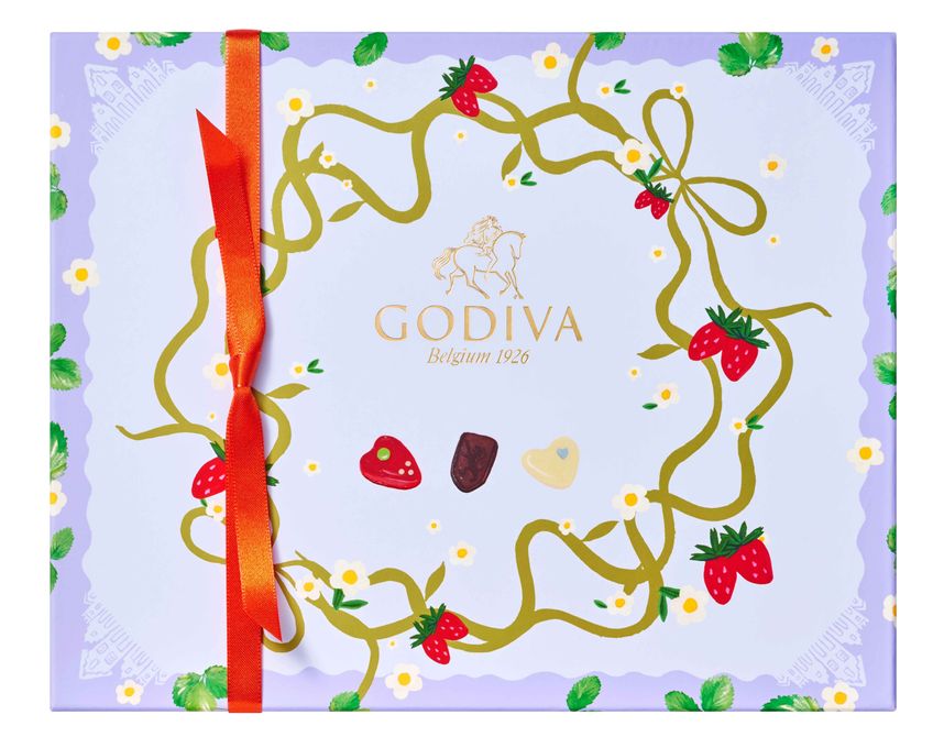 【GODIVA】ゴディバ 早春のベルギー アソートメント（21粒入）ホワイトデー2025 3