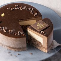 【GODIVA】【送料込】ゴディバ アイスケーキ ムースショコラ 