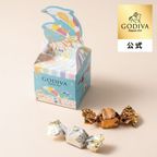【GODIVA】ゴディバ サマー コレクション -海水浴の思い出- G キューブ（5粒入） 1