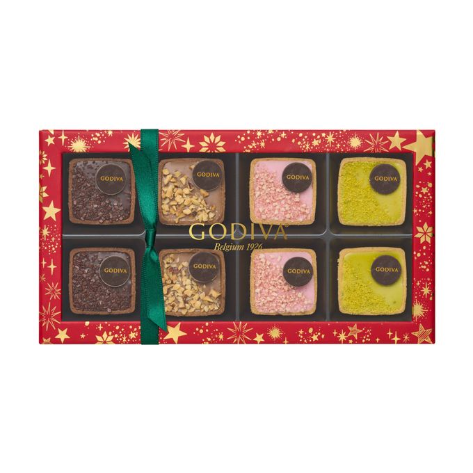 【GODIVA】ゴディバ タルトショコラ（8粒入） 母の日のギフト・プレゼント2025 3