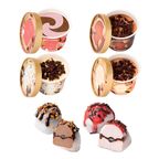 【GODIVA】【オンラインショップ限定・送料込】カップアイス＆もちアイス(6個入) 1