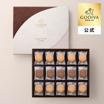 【GODIVA】ラングドシャクッキーアソートメント (52枚入) お歳暮2025