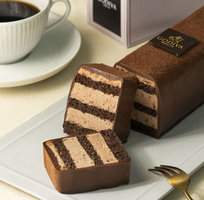 【GODIVA】【送料込】ゴディバ チョコレートケーキ  1