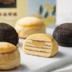 【GODIVA】ドームバームクーヘン ショコラ＆瀬戸内レモンバター（6個入） 2