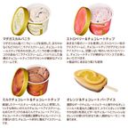 【GODIVA】【送料込】アイス バラエティーコレクション(9個入​) 7