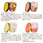 【GODIVA】【送料込】カップアイス&あまおう苺ショコラアイス(10個入) 3