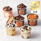【GODIVA】【送料込】アイス コレクション（6個入）  1
