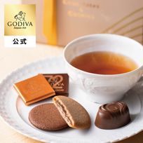 【GODIVA】チョコレート&クッキー アソートメント（チョコレート8粒入/クッキー4枚入） 