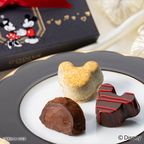 【GODIVA】【ミッキー＆ミニー】トリュフチョコレート コレクション（9粒入） 2