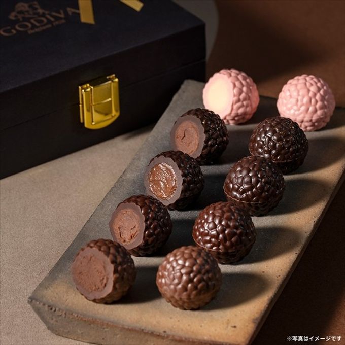 【GODIVA】スター シェフ コレクション ジュエル オブ ジ アース（10粒入）バレンタイン2026 2