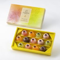 【GODIVA】ムースショコラ エ カカオフルーツジュレ（13個入）父の日2026