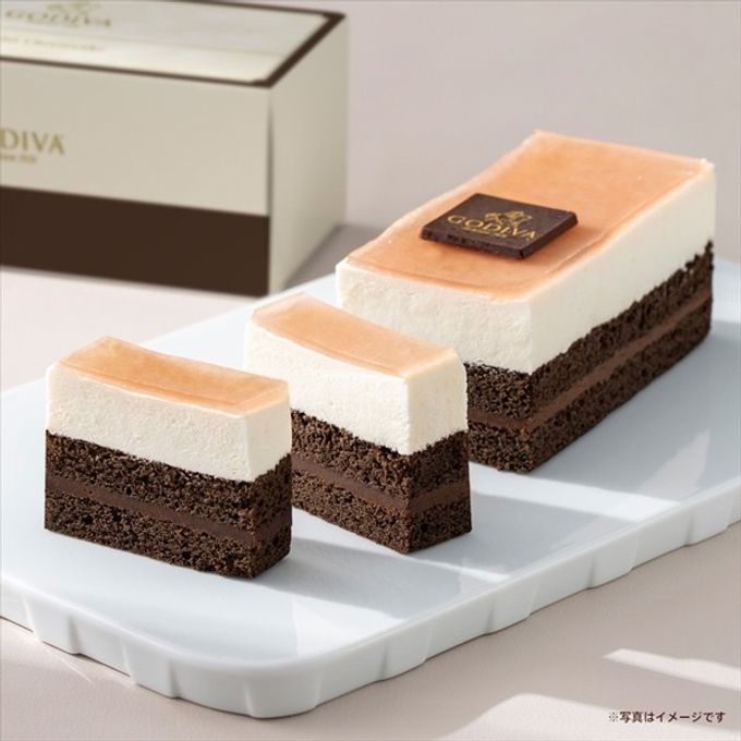 【GODIVA】【送料込】ゴディバ ショコラ チーズケーキ 1