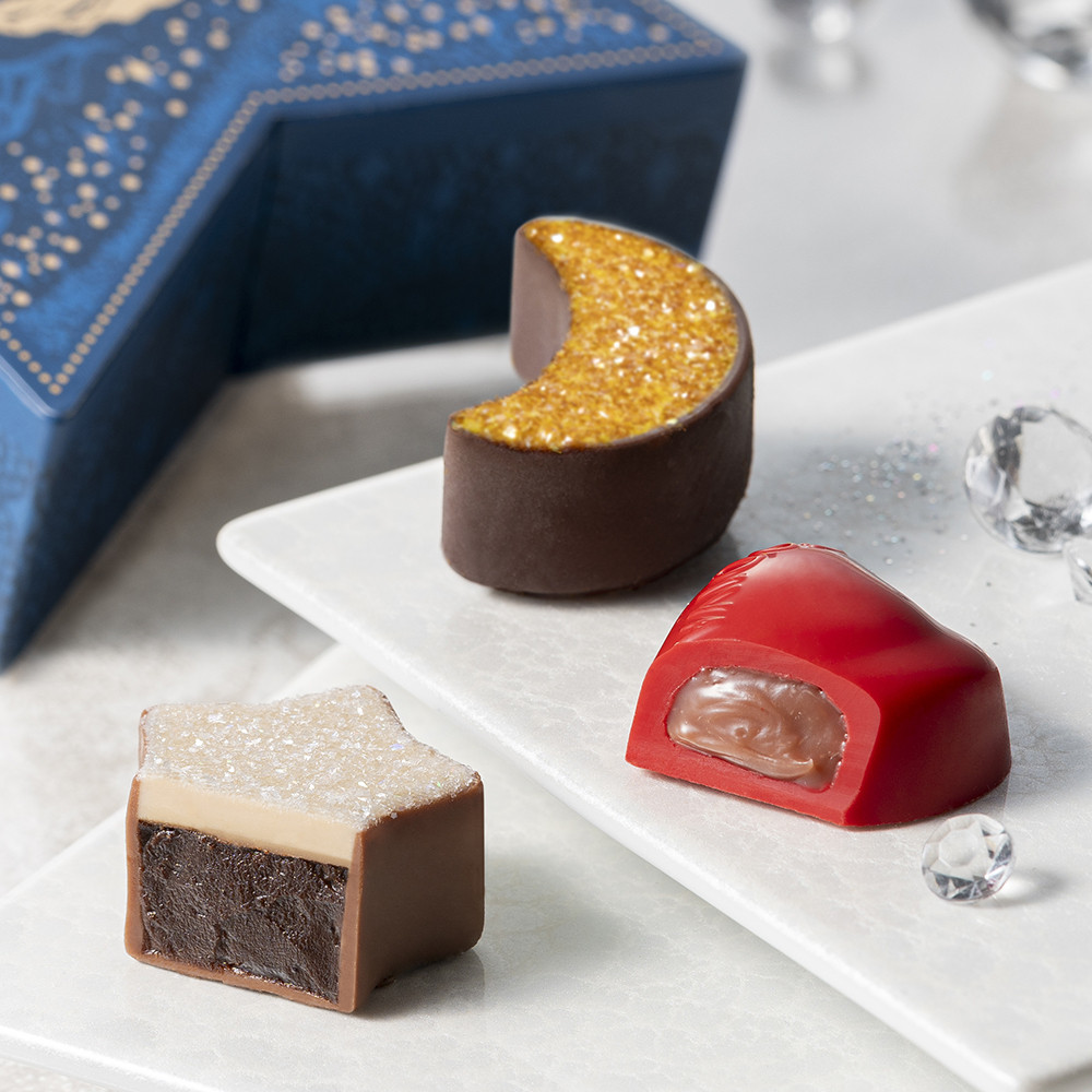 GODIVA】フォーチュンショコラ キープセイク（5粒入）（GODIVA