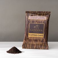 【GODIVA】コーヒー ヘーゼルナッツ クリーム