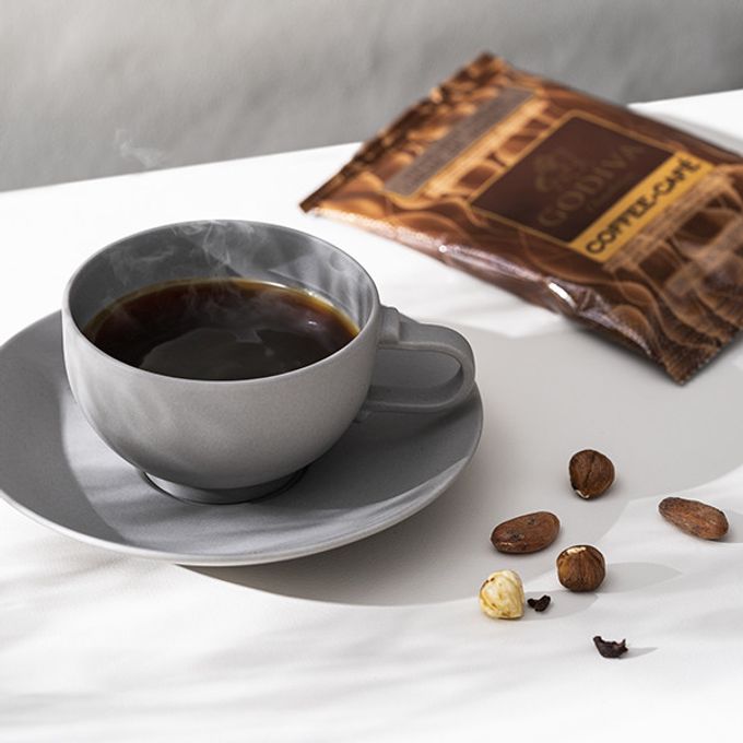 【GODIVA】コーヒー チョコレート トリュフ  2
