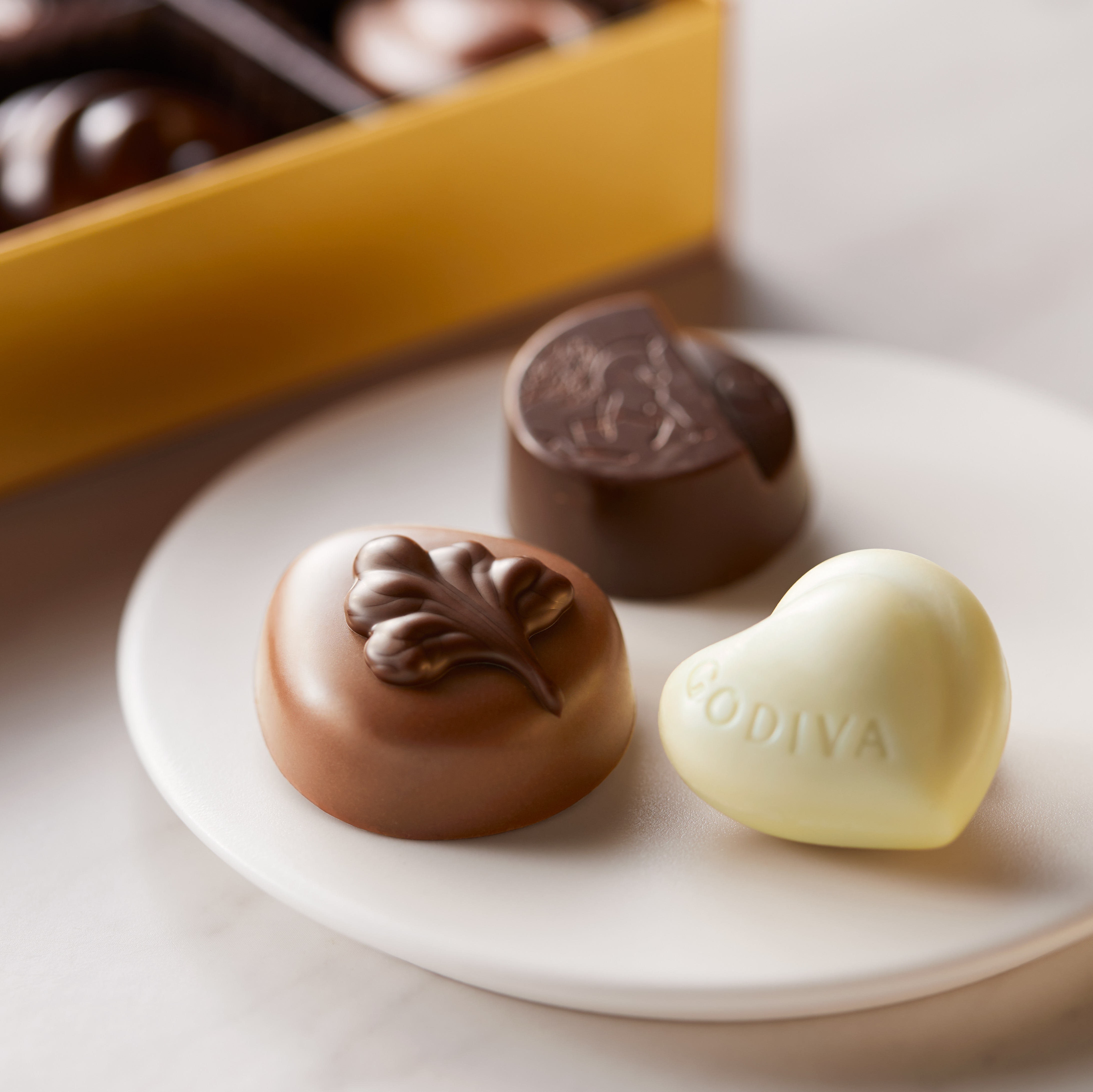 【GODIVA】ゴールド コレクション（7粒入） 2