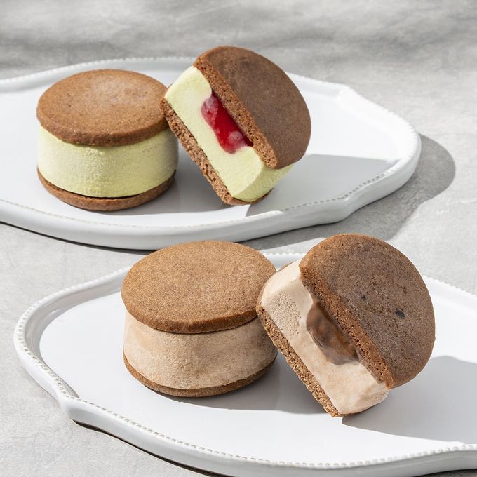 【GODIVA】アイス バラエティーコレクション（10個入​）父の日2026 3