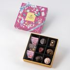 【GODIVA】アリスのティーパーティ アソートメント（9粒入）バレンタイン2026 1