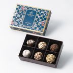 季節のトリュフ-春夏-（6粒入）母の日2026 2
