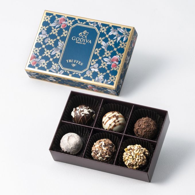 季節のトリュフ-春夏-（6粒入）母の日2026 2