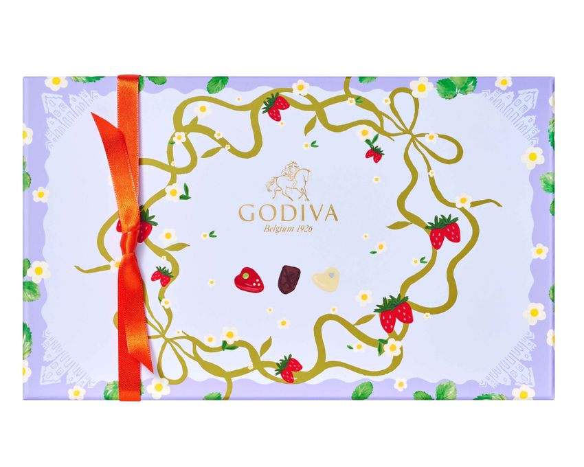 【GODIVA】ゴディバ 早春のベルギー アソートメント（16粒入）ホワイトデー2025 3