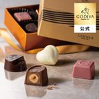 【GODIVA】ハート オブ ゴールド コレクション（6粒入）  1