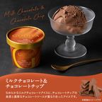 【GODIVA】【オンラインショップ限定・送料込】アイス コレクション 120ml（8個入）＋ スプーン1本付き  8
