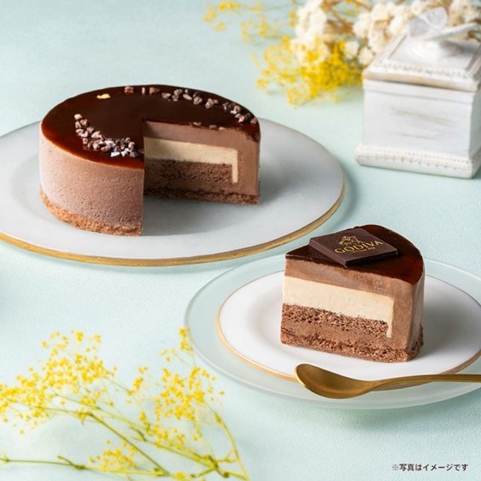 【GODIVA】【送料込】ゴディバ アイスケーキ ムースショコラ お中元2026 2
