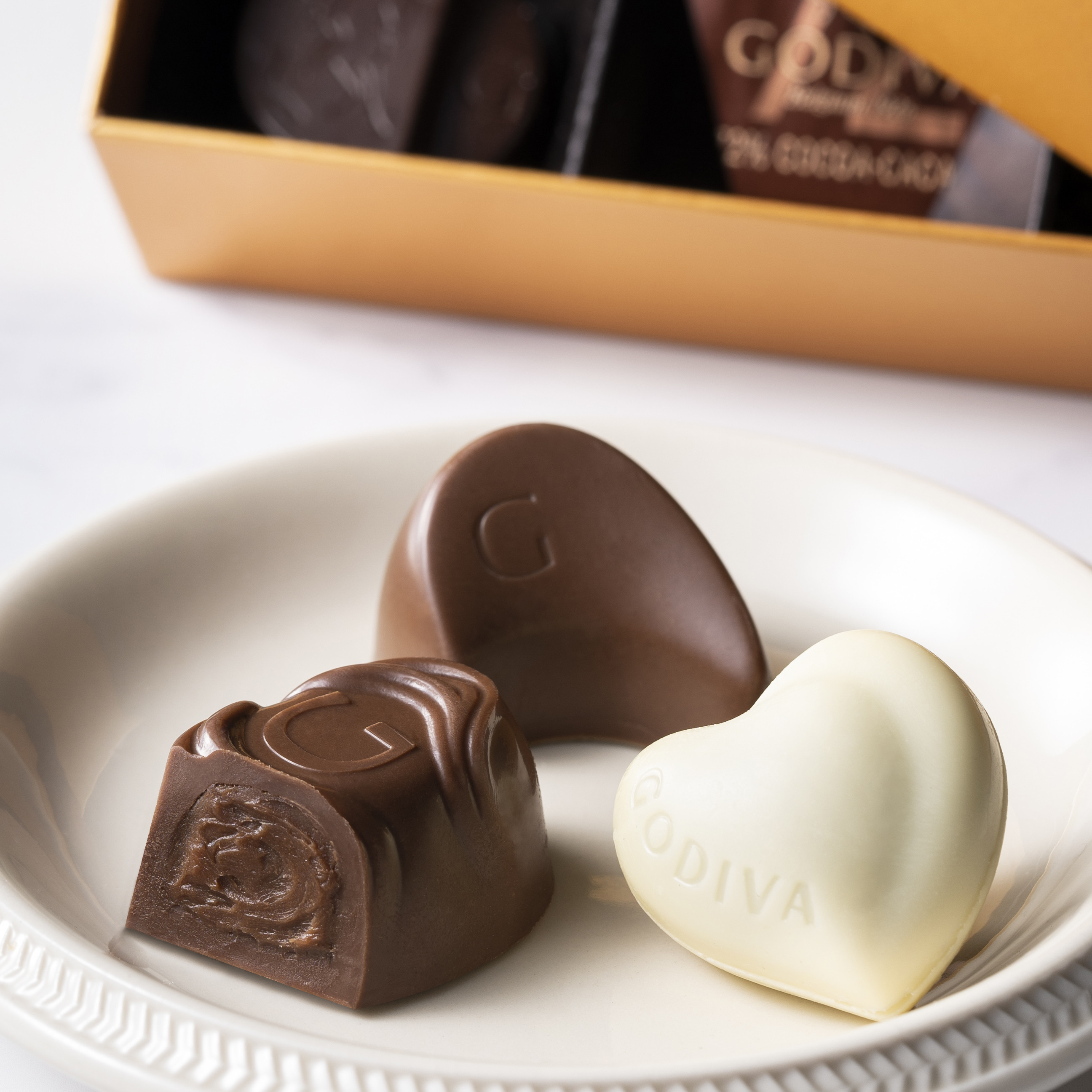 GODIVA チョコレート エラー品 GODIVA チョコレート エラー品