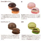 【GODIVA】ゴディバ マカロンショコラ（8個入） 4