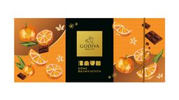 【GODIVA】ドームバームクーヘン ショコラ＆みかん（8個入） 4