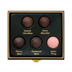 【GODIVA】スター シェフ コレクション ジュエル オブ ジ アース（5粒入）バレンタイン2026 4